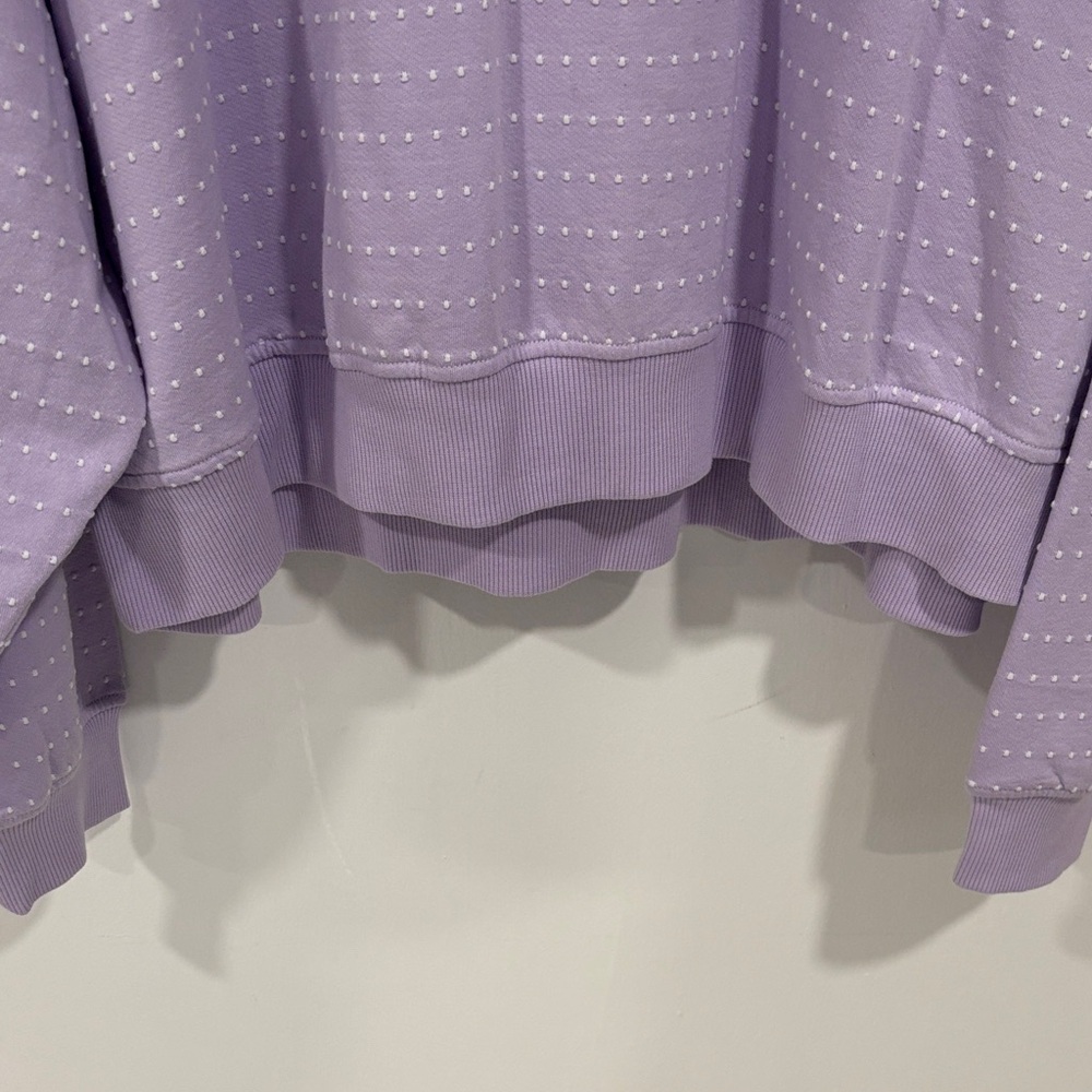 Aerie crew sweatshirt - Picture 9 of 14